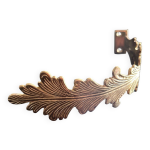 Pat�re acanthe en laiton