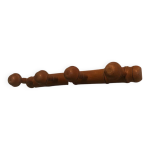 Patère ancienne en bois Patère ancienne en bois