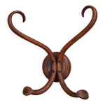 Pat�re bois courb� vers 1900