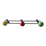 Patre boules annes 50