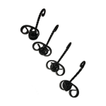 Patres fer forg noire