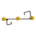 Patre en mtal torsad