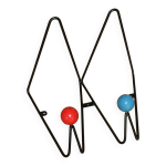 Patre roger feraud 2 boules 1950