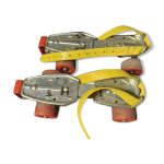 Patins  roulettes vintage
