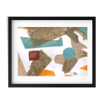 Peinture abstraite originale et unique peinte � la main