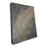 Peinture acrylique sur bois