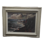 Peinture huile