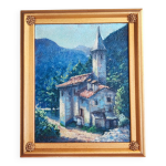 Peinture � l'huile - par arturo finazzer