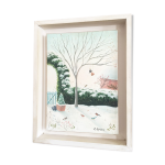 Peinture sur toile christine cipriano, 20�me si�cle