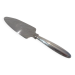 Pelle coupante  glace, gteaux en mtal argent christofle rubans