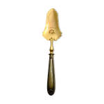 Pelle à gâteau en argent massif poinçon minerve - art déco - n°3 Pelle à gâteau en argent massif poinçon minerve - art déco - n°3