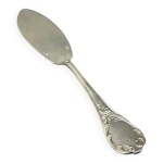 Pelle � servir le poisson christofle marly m�tal argent� ann�es 80