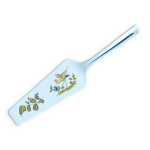 Pelle  tarte en porcelaine de revol