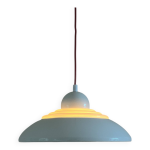 Pendentif ovni vintage - knud christensen - pendentif design danois