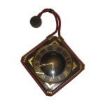Pendule de cuisine italienne de 1950 / 60