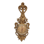 Pendule junker avec anges