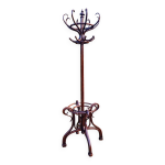 Perroquet bistrot viennois j&j kohn n�2 � pi�destal fin xixe