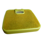 Pse personne balance mcanique soehnle moquette verte vintage 1970