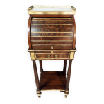 Petit bureau à cylindre louis xvi Petit bureau à cylindre louis xvi