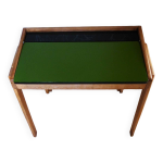 Petit bureau enfant pieds compas Petit bureau enfant pieds compas