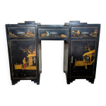 Petit bureau laque de chine