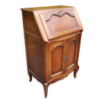 Petit bureau en merisier