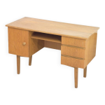 Petit bureau styke scandinave 1960 en teck Petit bureau styke scandinave 1960 en teck