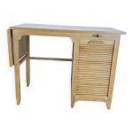 Petit bureau vintage restaur