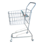 Petit chariot caddy