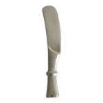Petit couteau � beurre christofle en m�tal argent�