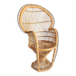 Petit fauteuil emmanuelle