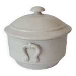 Petit legumier cramique vintage