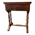 Petit meuble ancien coiffeuse