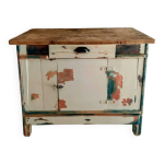 Petit meuble de mtier - ilt bas