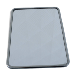 Petit miroir de barbier