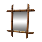 Petit miroir barbier