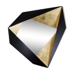 Petit miroir reaction 511 par herv van der straeten