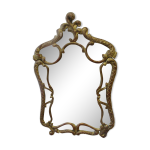 Petit miroir xviiime