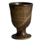 Petit mug en gr�s ancien
