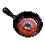 Petit po�lon d�coratif en c�ramique de vallauris