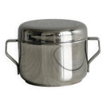 Petit sucrier en inox