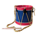 Petit tambour vintage