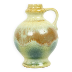Petit vase bolle vintage fat lava 4103, milieu du si�cle
