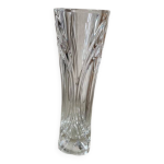 Petit vase en cristal d'arques