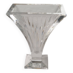 Petit vase en cristal sign waterford
