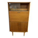 Petite armoire secrétaire vintage Petite armoire secrétaire vintage