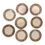 Petites assiettes wedgwood