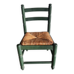 Petite chaise ancienne