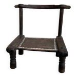 Petite chaise baoulé Petite chaise baoulé