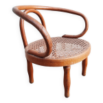 Petite chaise cannée Petite chaise cannée
